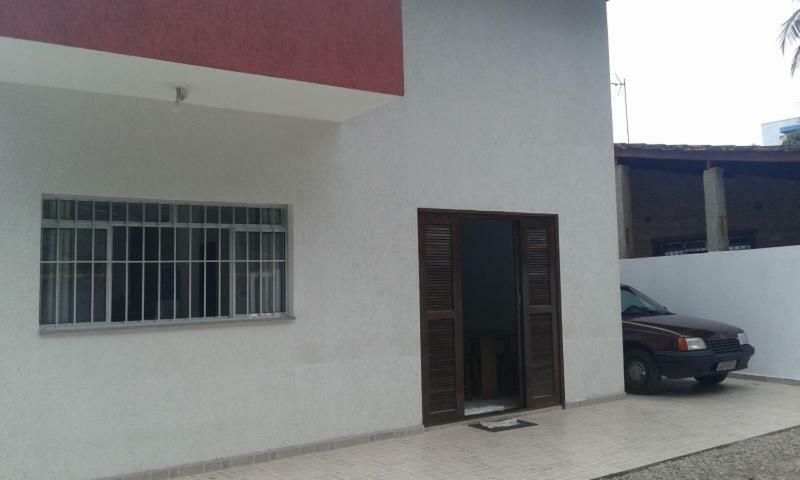 Praia Grande Ubatuba Casa Nova 5D Exterior foto