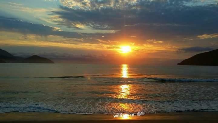 Praia Grande Ubatuba Casa Nova 5D Exterior foto
