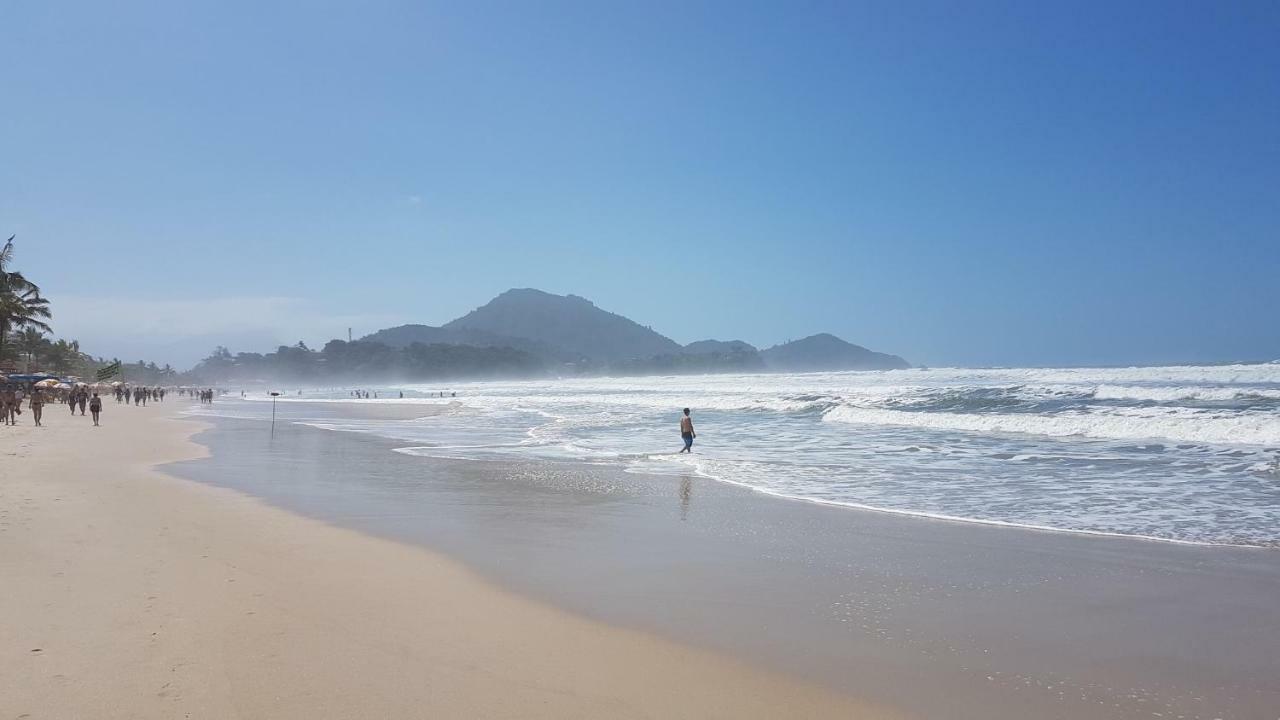 Praia Grande Ubatuba Casa Nova 5D Exterior foto