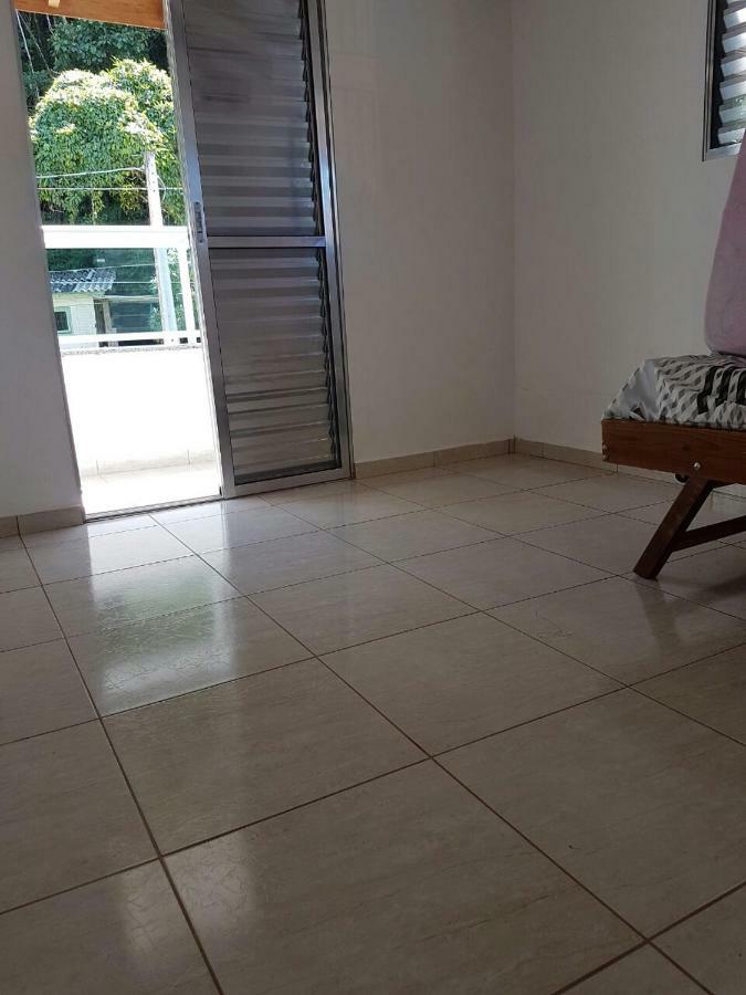 Praia Grande Ubatuba Casa Nova 5D Exterior foto