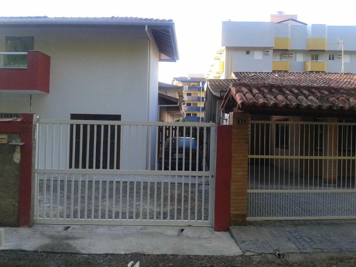 Praia Grande Ubatuba Casa Nova 5D Exterior foto