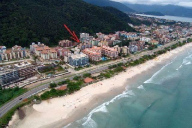 Praia Grande Ubatuba Casa Nova 5D Exterior foto